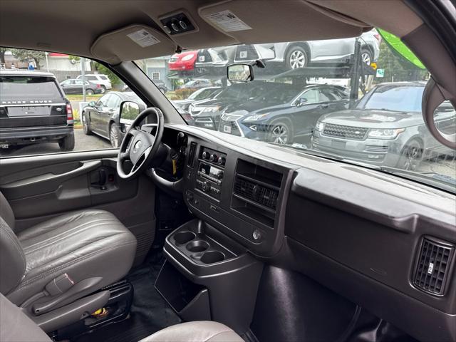 used 2009 Chevrolet Express 1500 car, priced at $15,995