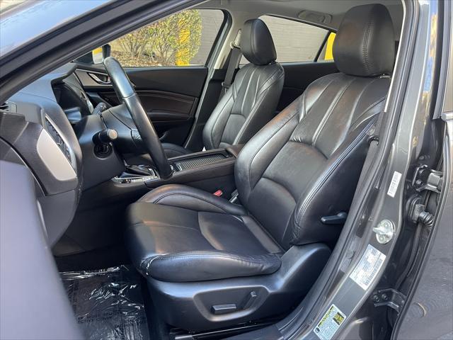 used 2018 Mazda Mazda3 car, priced at $15,495