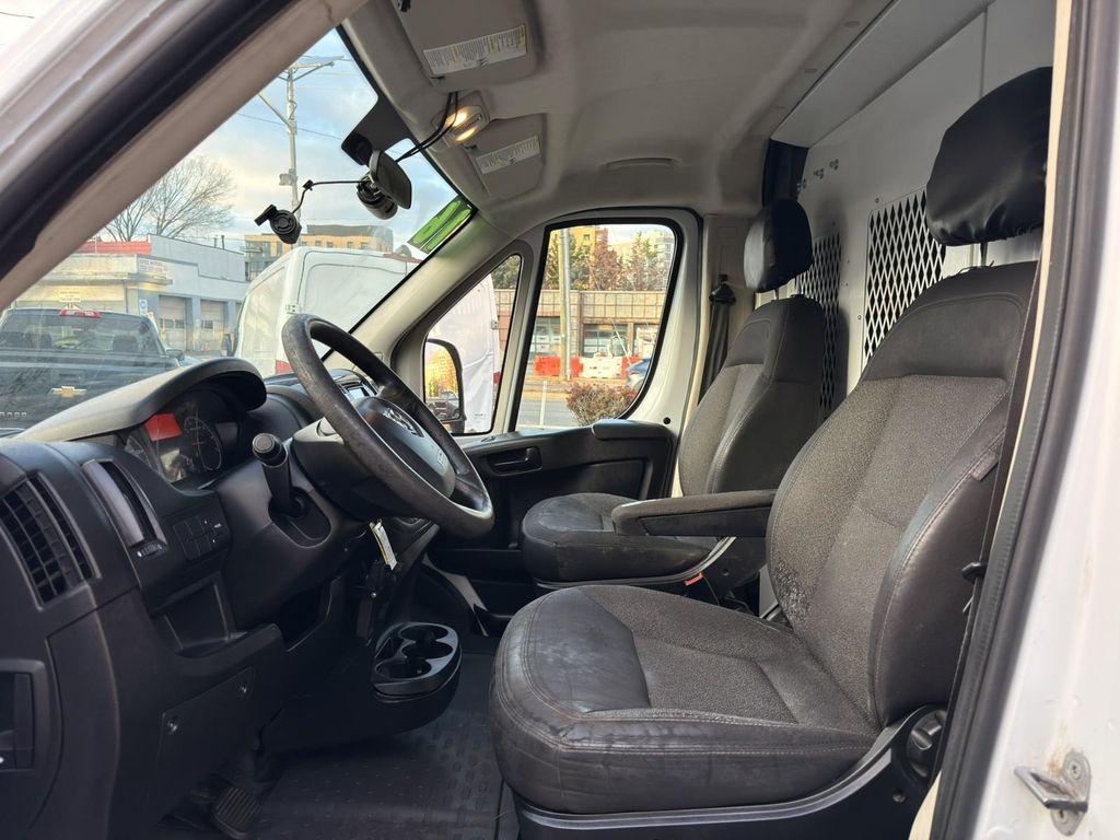 used 2016 Ram ProMaster 2500 car, priced at $10,495