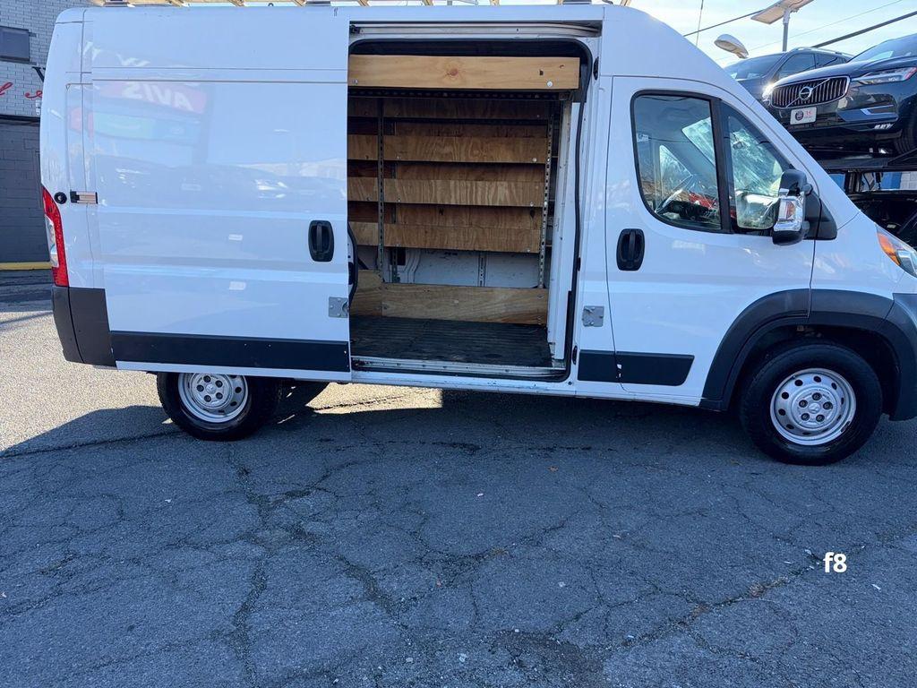 used 2016 Ram ProMaster 2500 car, priced at $10,495