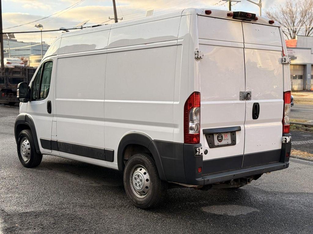used 2016 Ram ProMaster 2500 car, priced at $10,495