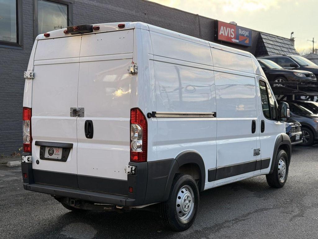 used 2016 Ram ProMaster 2500 car, priced at $10,495