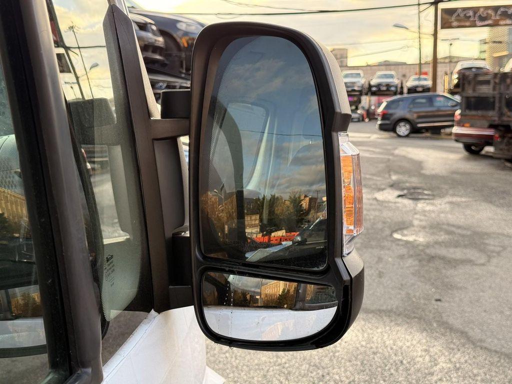 used 2016 Ram ProMaster 2500 car, priced at $10,495