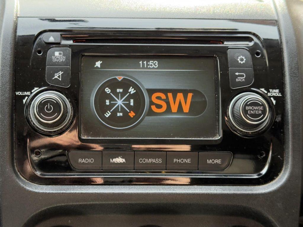 used 2016 Ram ProMaster 2500 car, priced at $10,495