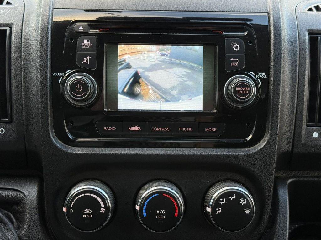 used 2016 Ram ProMaster 2500 car, priced at $10,495