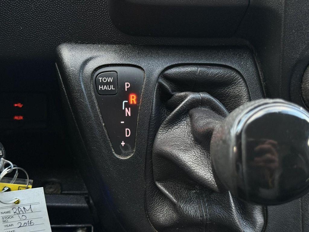 used 2016 Ram ProMaster 2500 car, priced at $10,495
