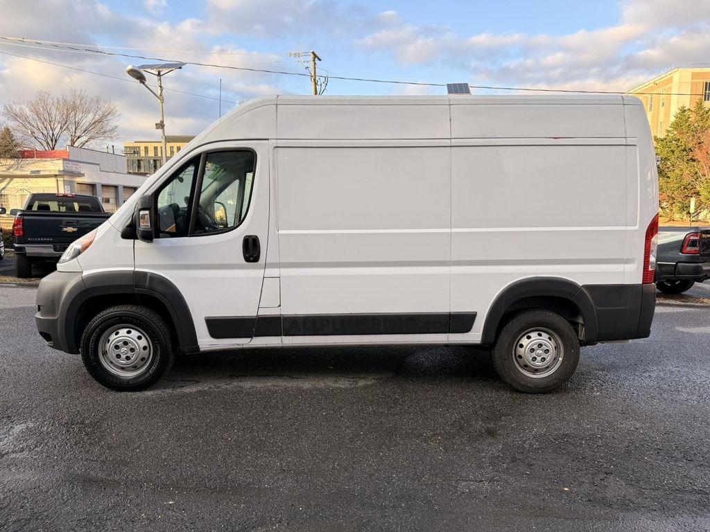 used 2016 Ram ProMaster 2500 car, priced at $10,495