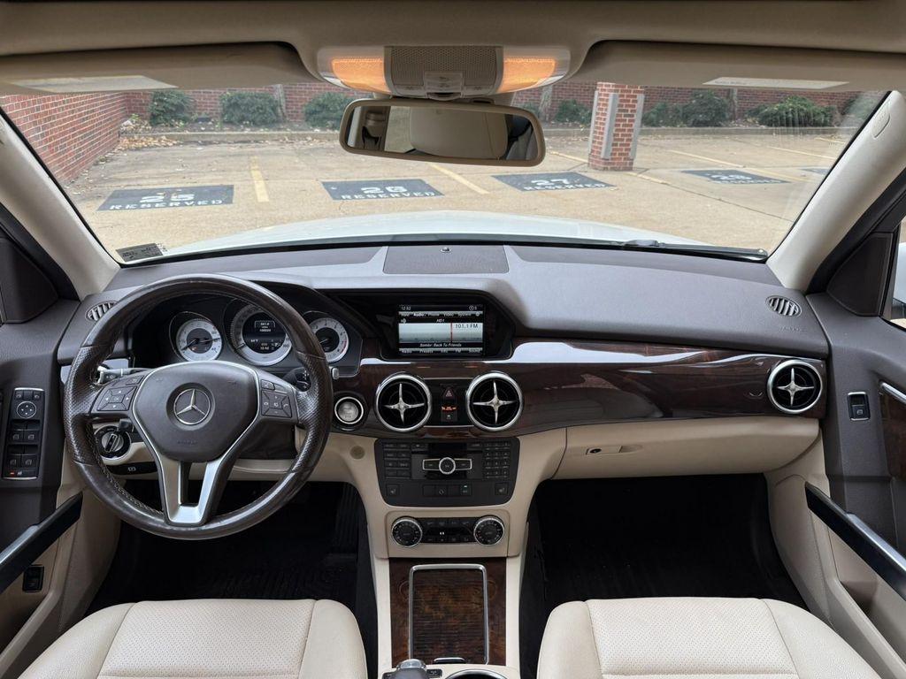 used 2014 Mercedes-Benz GLK-Class car, priced at $10,995