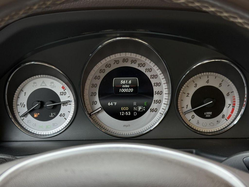 used 2014 Mercedes-Benz GLK-Class car, priced at $10,995