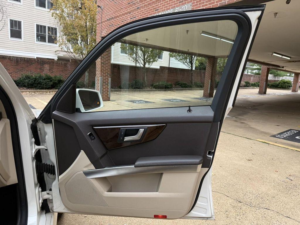 used 2014 Mercedes-Benz GLK-Class car, priced at $10,995