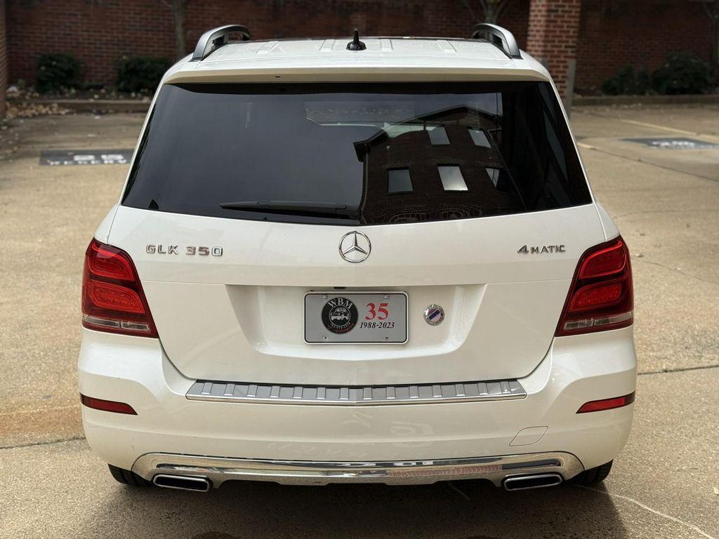 used 2014 Mercedes-Benz GLK-Class car, priced at $10,995