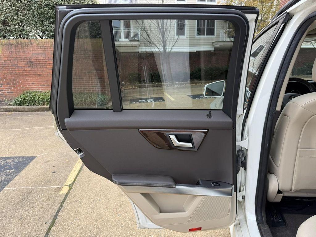 used 2014 Mercedes-Benz GLK-Class car, priced at $10,995