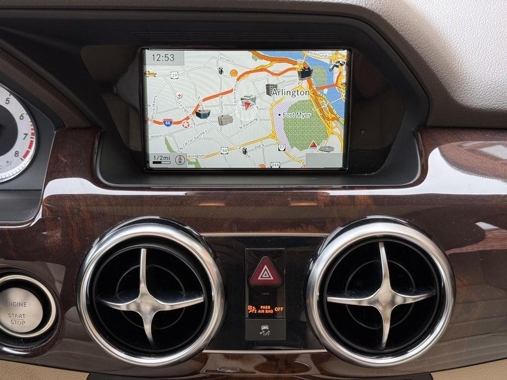 used 2014 Mercedes-Benz GLK-Class car, priced at $10,995