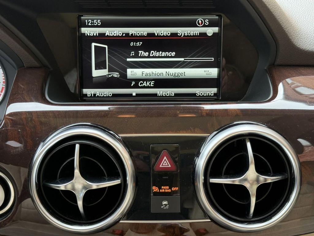 used 2014 Mercedes-Benz GLK-Class car, priced at $10,995