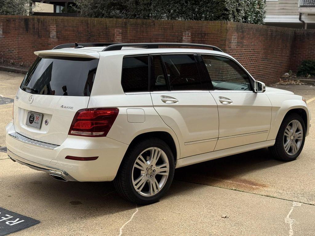 used 2014 Mercedes-Benz GLK-Class car, priced at $10,995
