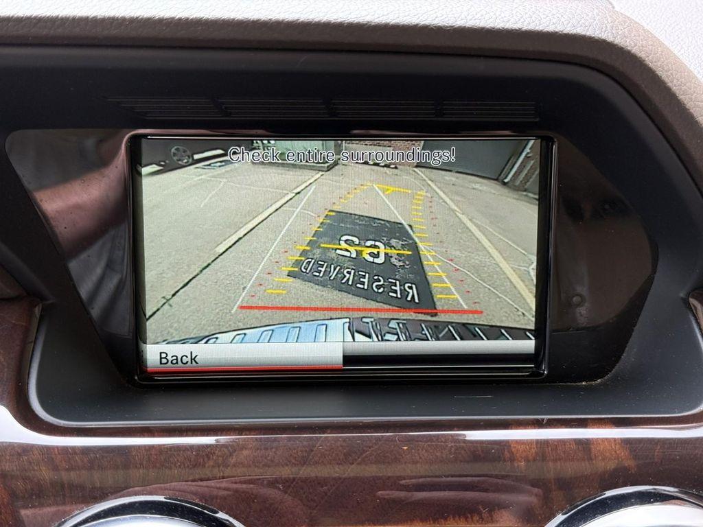 used 2014 Mercedes-Benz GLK-Class car, priced at $10,995