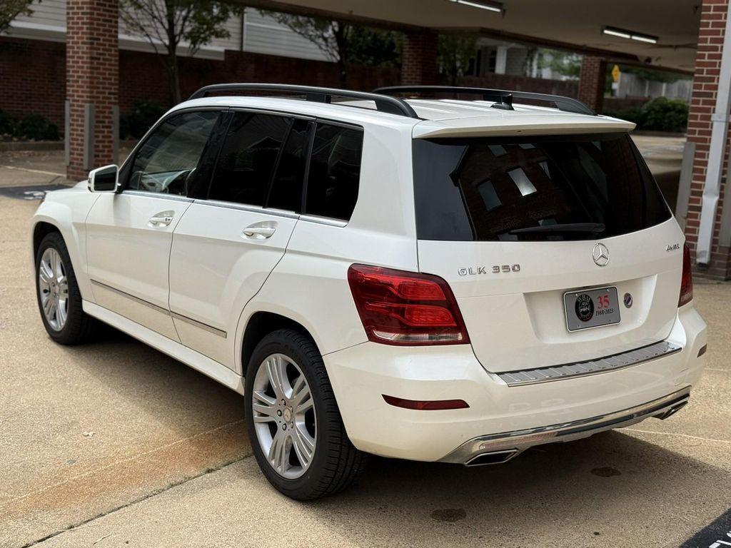 used 2014 Mercedes-Benz GLK-Class car, priced at $10,995