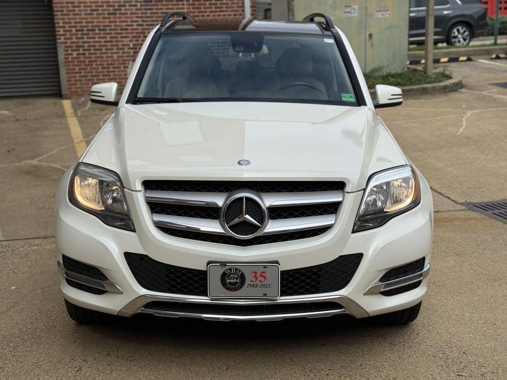 used 2014 Mercedes-Benz GLK-Class car, priced at $10,995