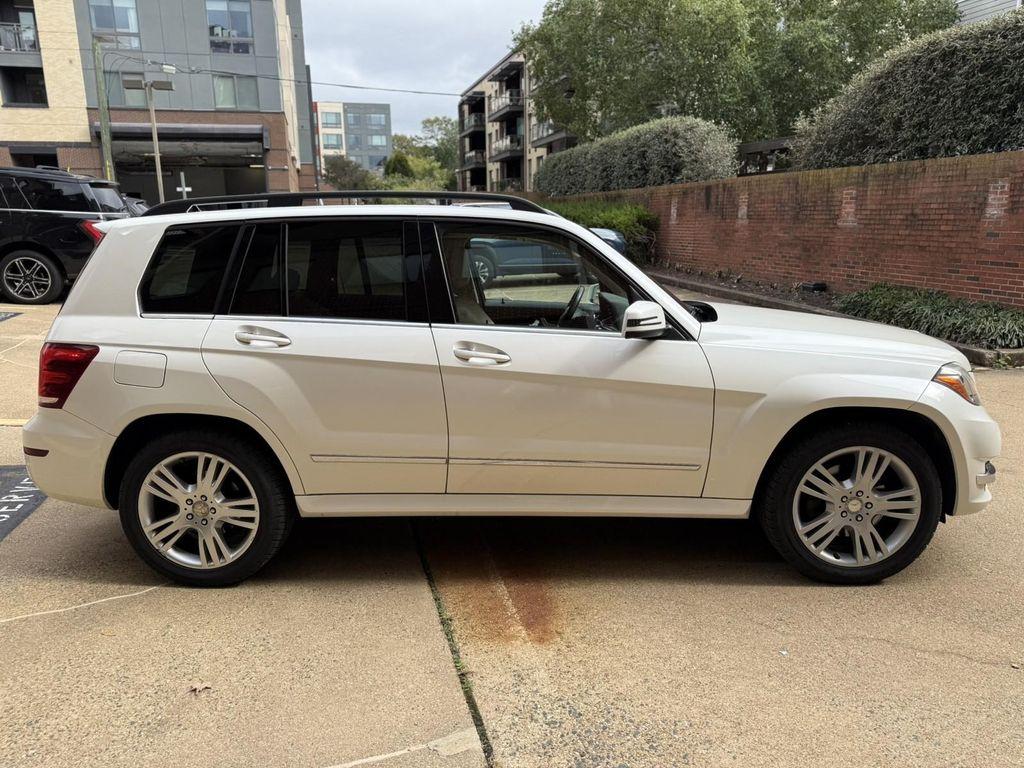 used 2014 Mercedes-Benz GLK-Class car, priced at $10,995