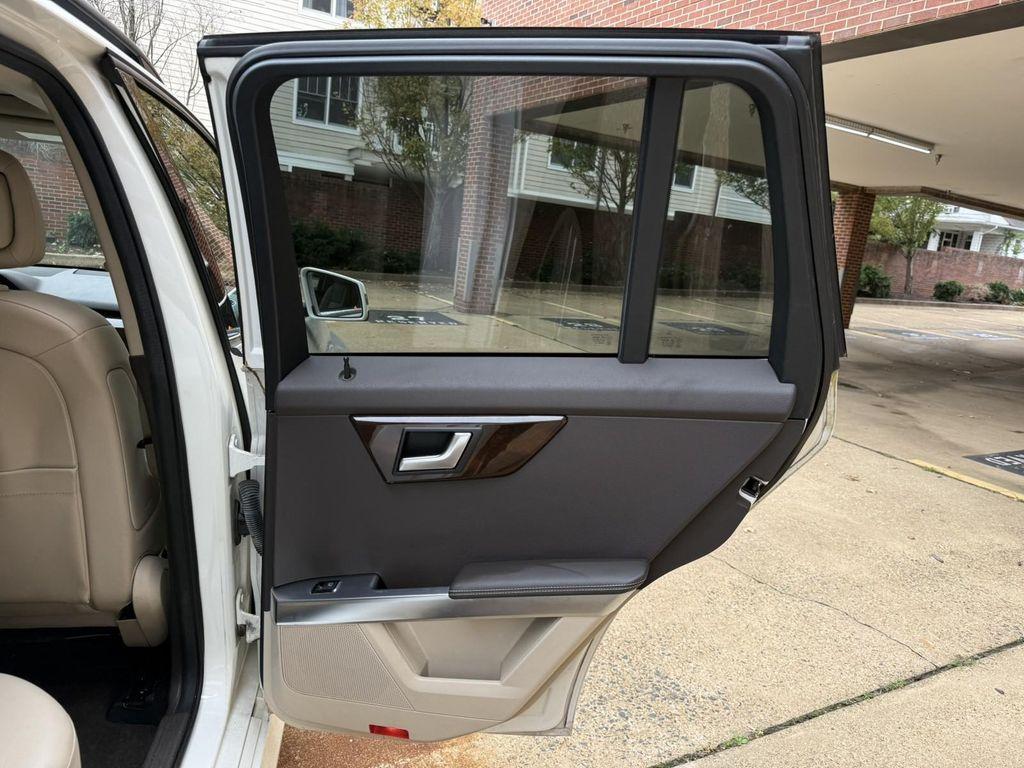 used 2014 Mercedes-Benz GLK-Class car, priced at $10,995