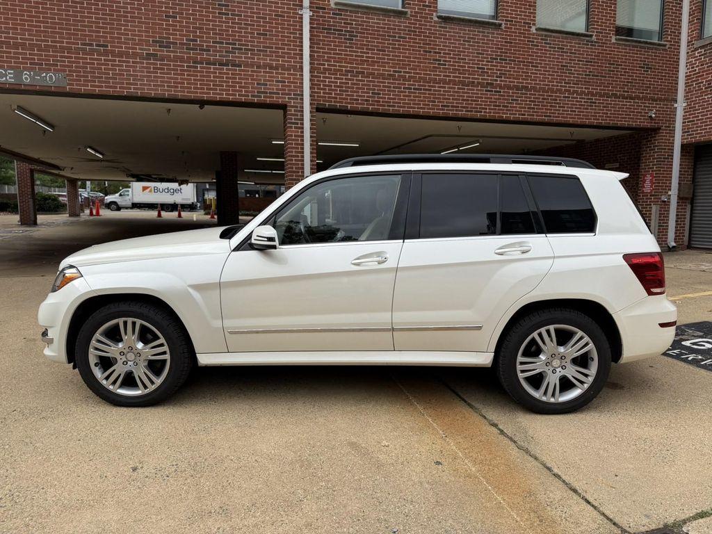 used 2014 Mercedes-Benz GLK-Class car, priced at $10,995