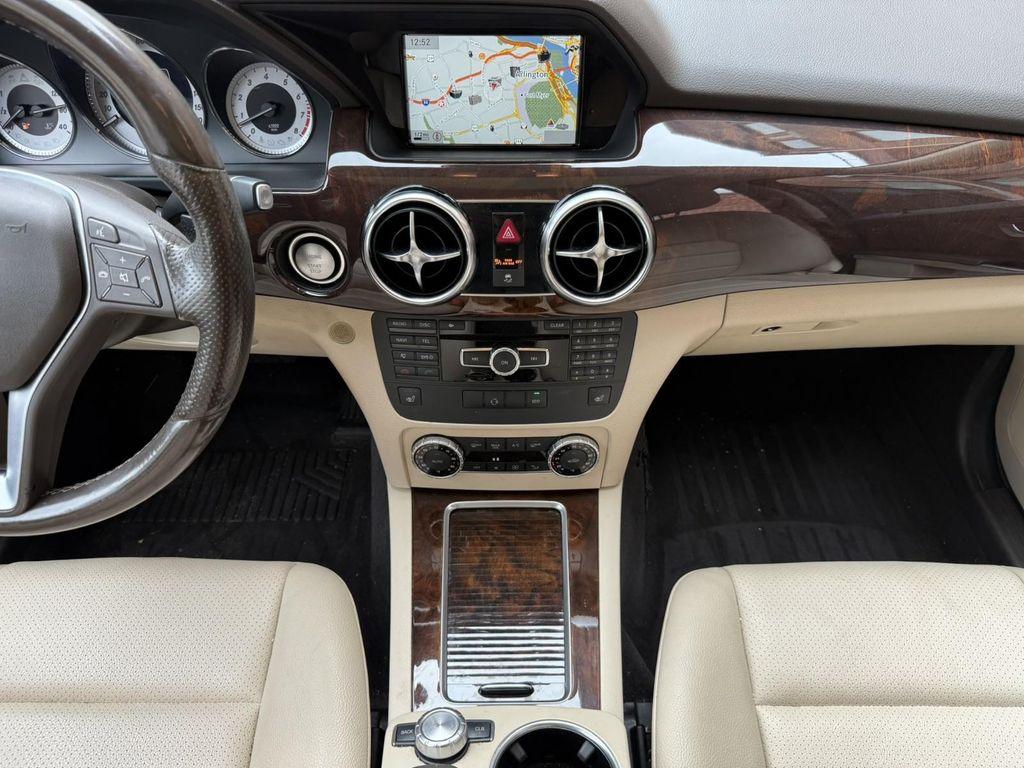used 2014 Mercedes-Benz GLK-Class car, priced at $10,995
