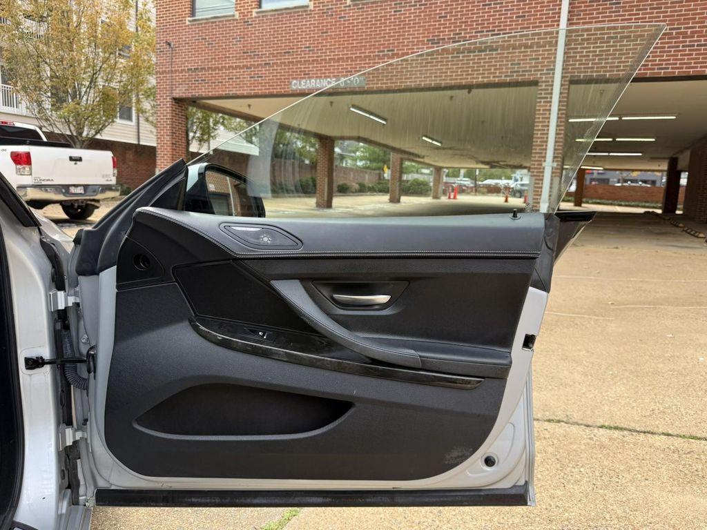 used 2017 BMW 640 Gran Coupe car, priced at $23,495