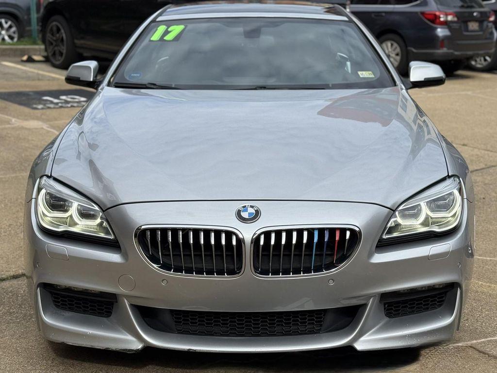 used 2017 BMW 640 Gran Coupe car, priced at $23,495