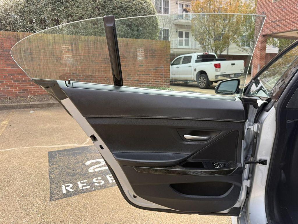 used 2017 BMW 640 Gran Coupe car, priced at $23,495