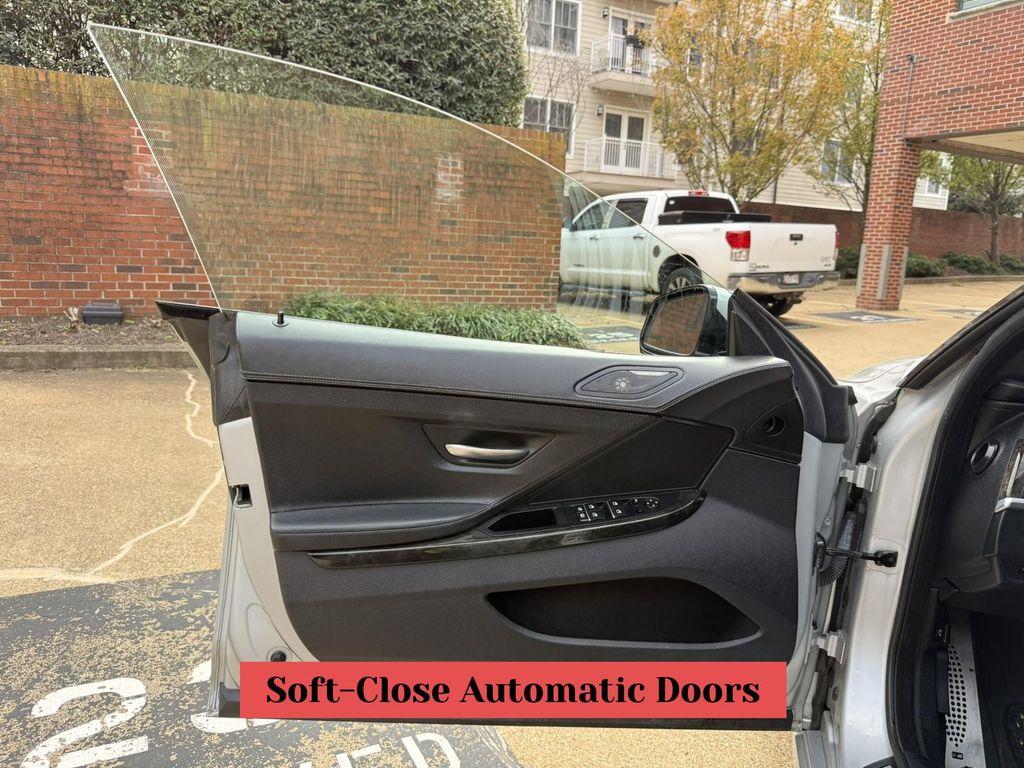 used 2017 BMW 640 Gran Coupe car, priced at $23,495