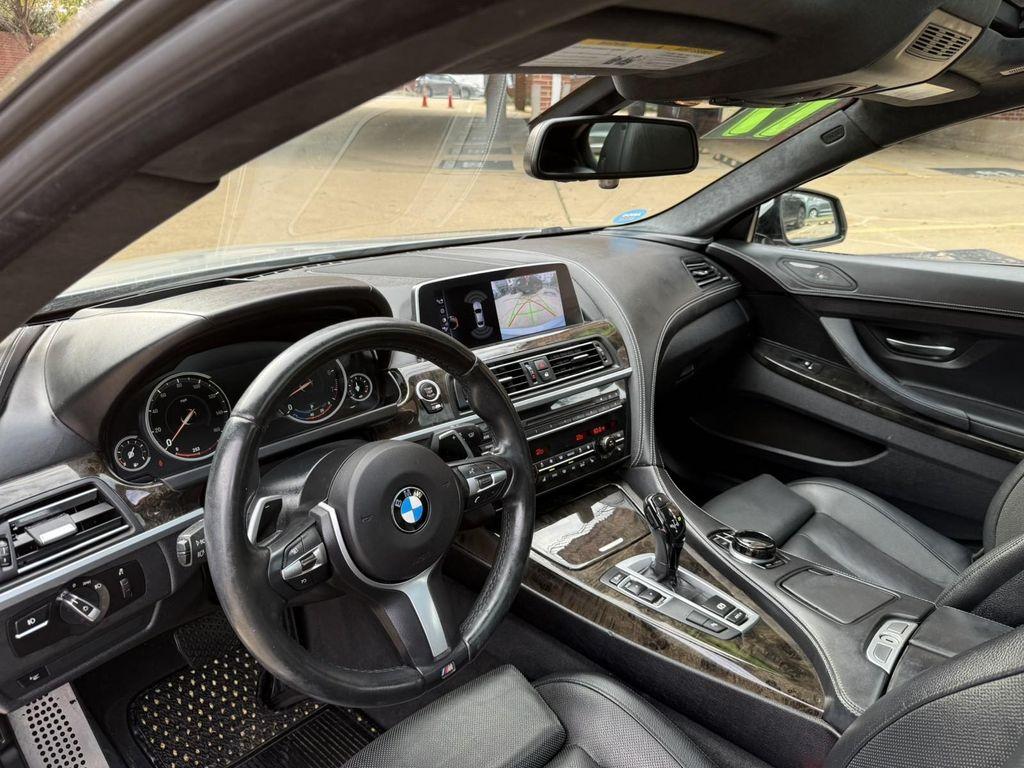 used 2017 BMW 640 Gran Coupe car, priced at $23,495