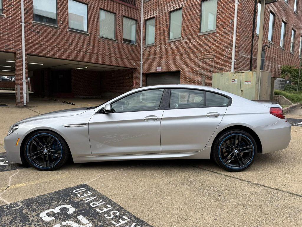 used 2017 BMW 640 Gran Coupe car, priced at $23,495