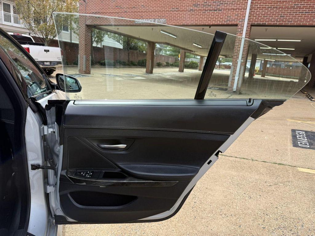 used 2017 BMW 640 Gran Coupe car, priced at $23,495