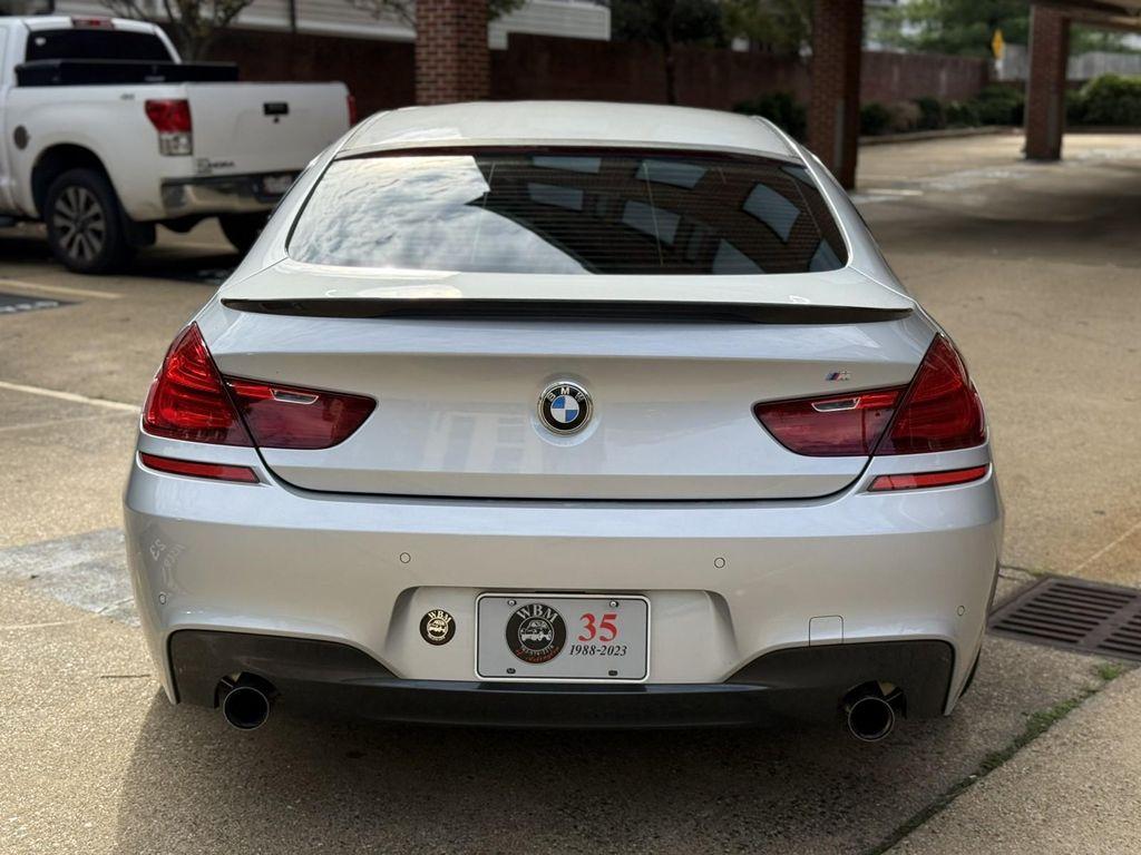 used 2017 BMW 640 Gran Coupe car, priced at $23,495