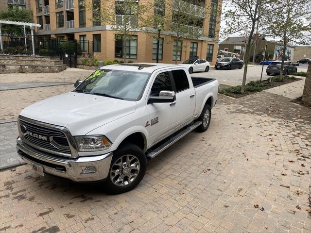 used 2016 Ram 3500 car, priced at $33,995