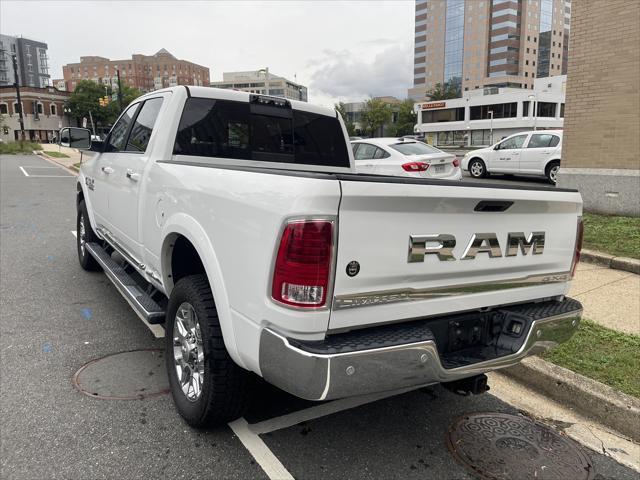 used 2016 Ram 3500 car, priced at $33,995