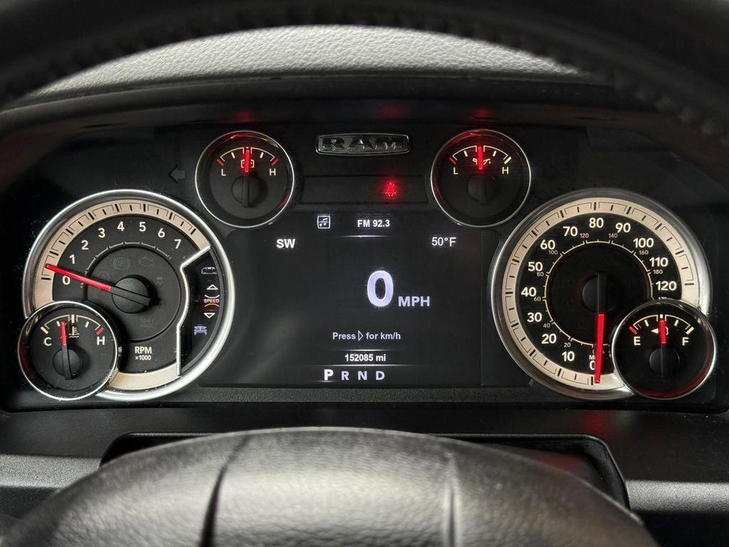 used 2017 Ram 1500 car, priced at $13,995