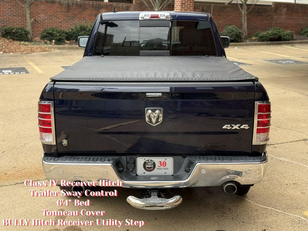 used 2017 Ram 1500 car, priced at $13,995