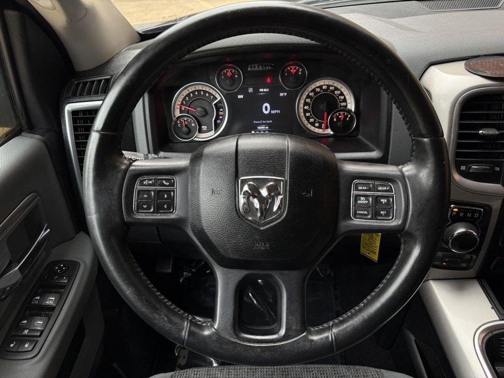 used 2017 Ram 1500 car, priced at $13,995