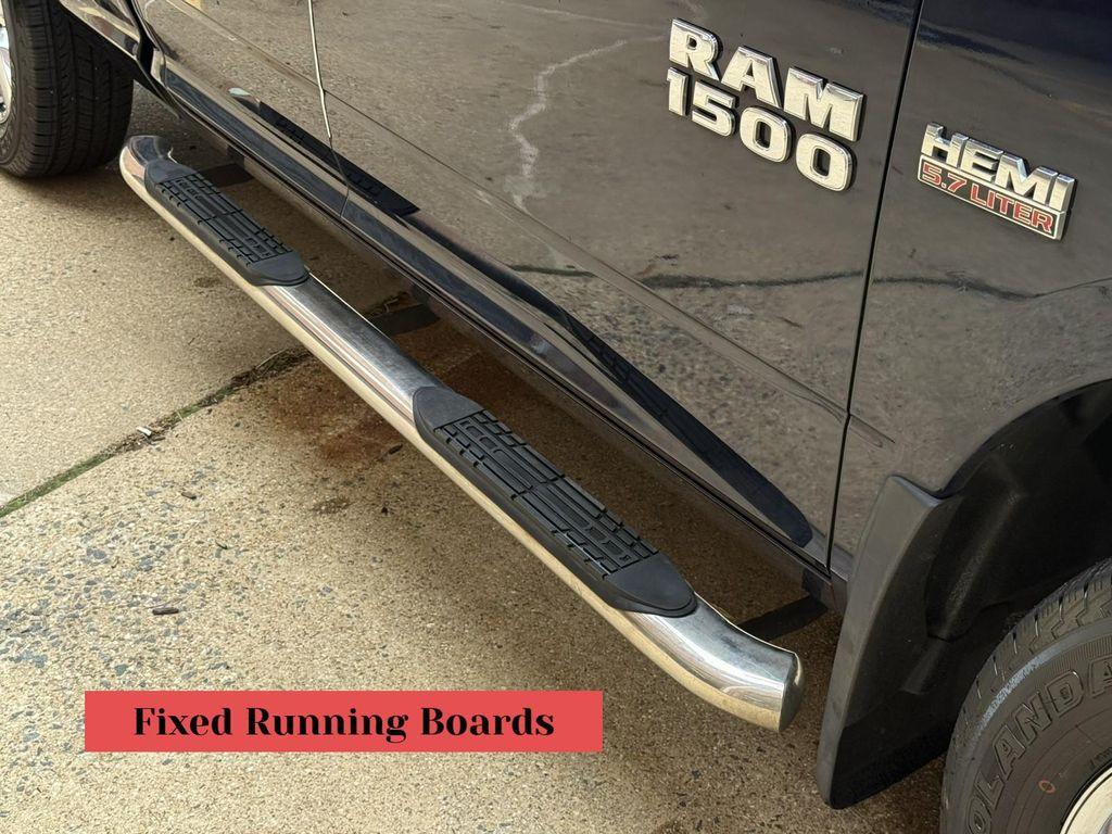 used 2017 Ram 1500 car, priced at $13,995