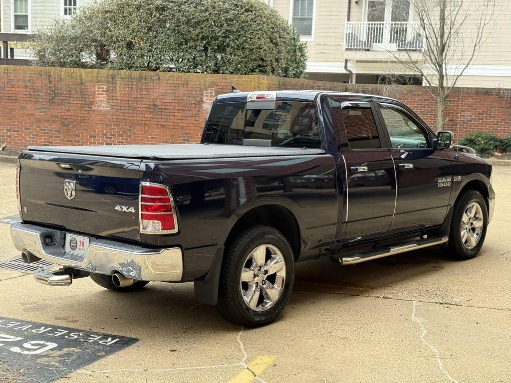 used 2017 Ram 1500 car, priced at $13,995