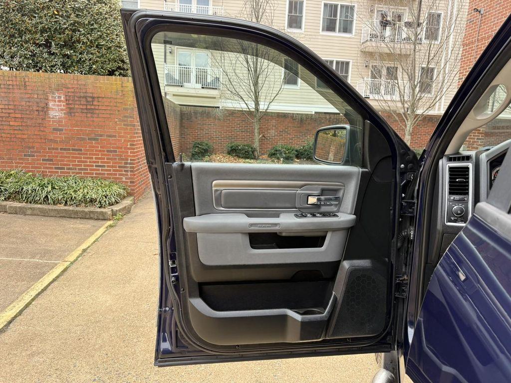 used 2017 Ram 1500 car, priced at $13,995