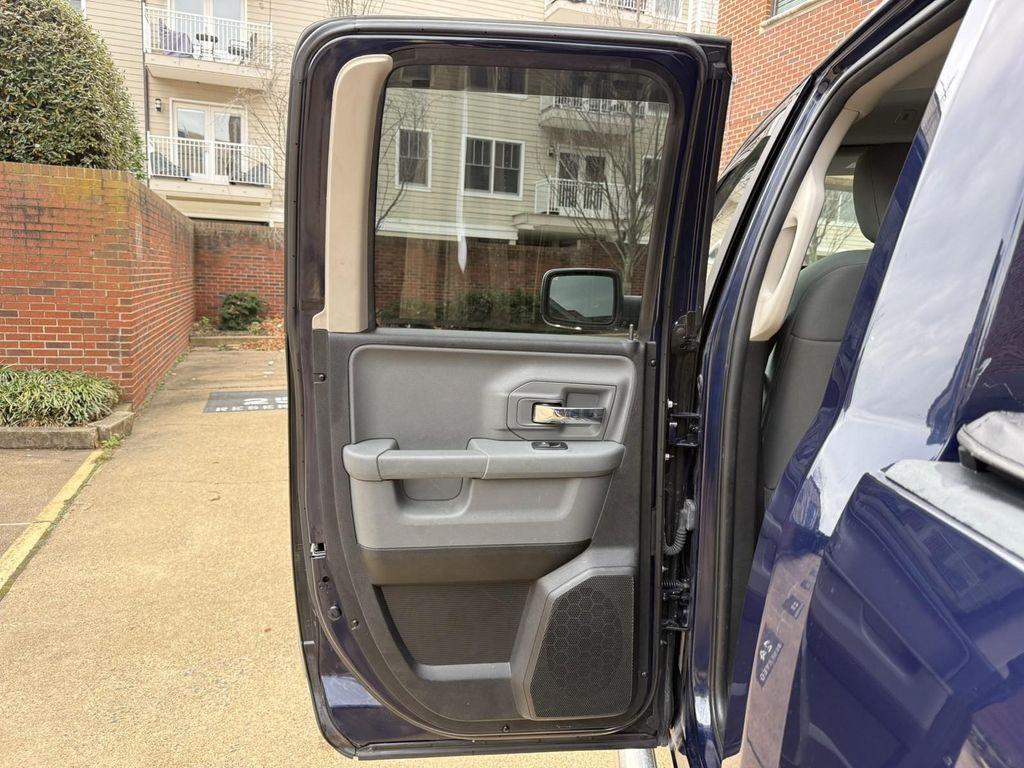 used 2017 Ram 1500 car, priced at $13,995