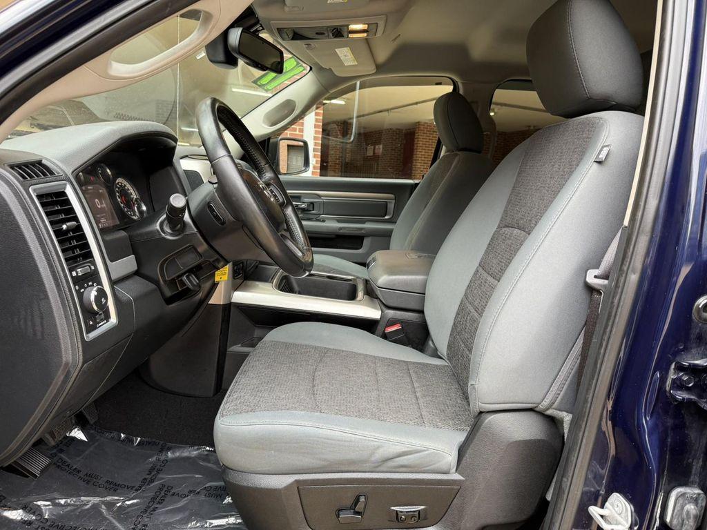 used 2017 Ram 1500 car, priced at $13,995