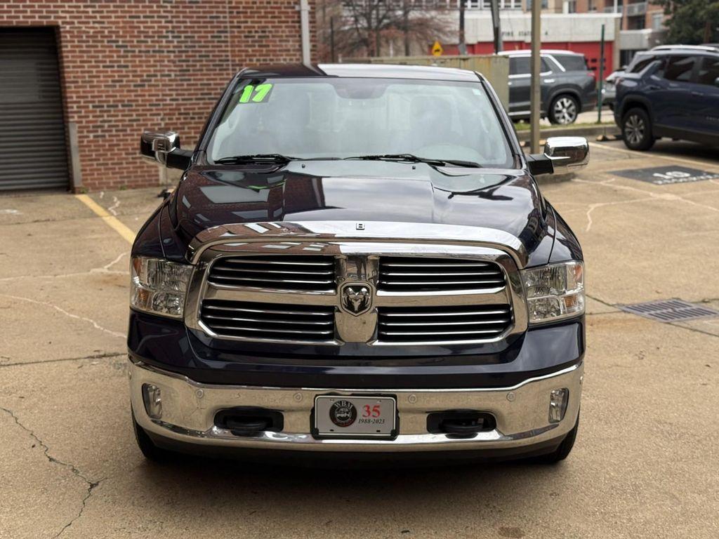 used 2017 Ram 1500 car, priced at $13,995