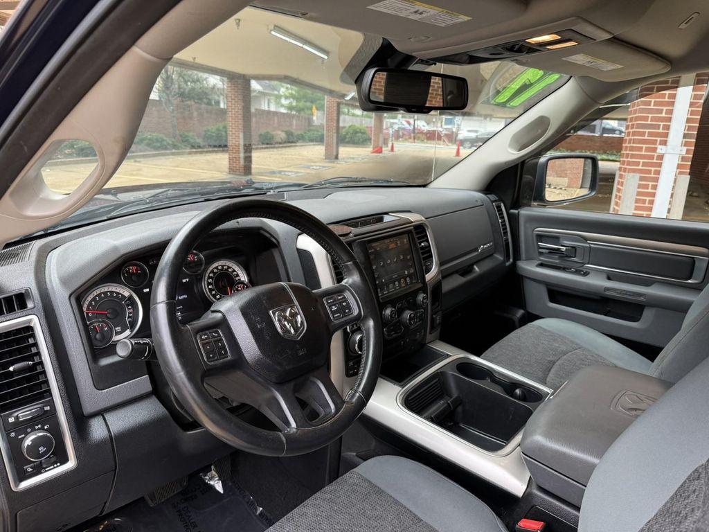 used 2017 Ram 1500 car, priced at $13,995