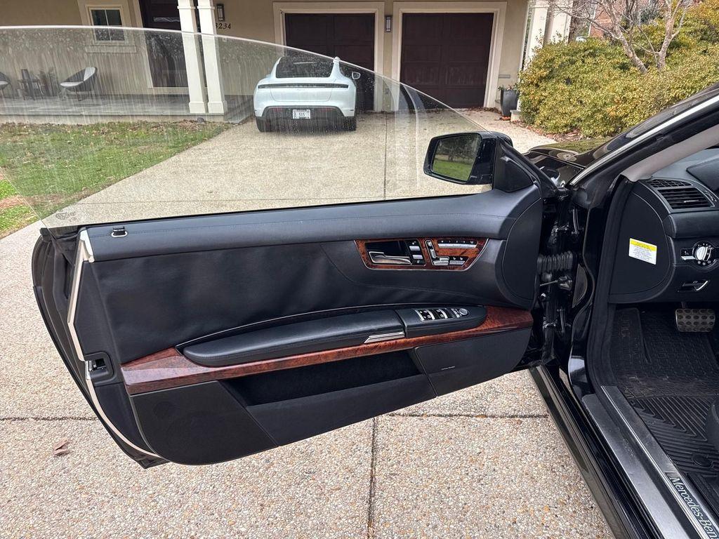 used 2010 Mercedes-Benz CL-Class car, priced at $12,995