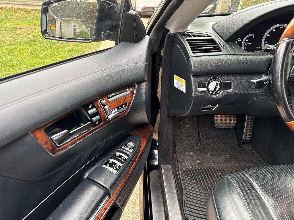 used 2010 Mercedes-Benz CL-Class car, priced at $12,995