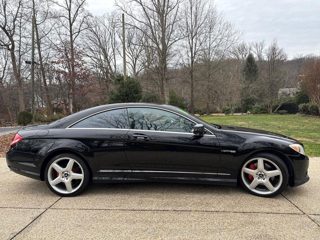 used 2010 Mercedes-Benz CL-Class car, priced at $12,995