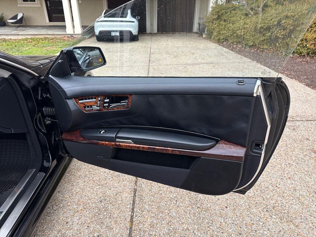 used 2010 Mercedes-Benz CL-Class car, priced at $12,995